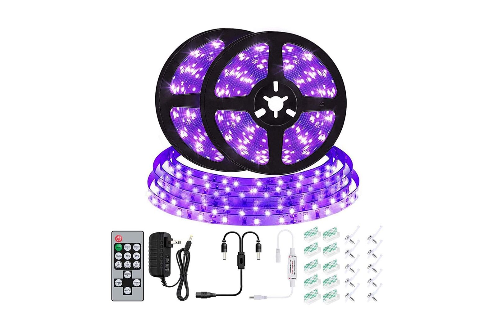 Best blacklight LED strips 2021: Never get left in the dark with these top UV-A picks photo 7