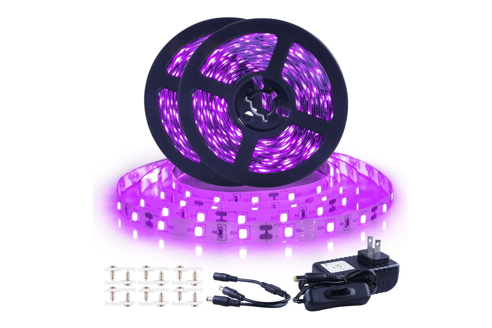 Best blacklight LED strips 2021: Never get left in the dark with these top UV-A picks photo 8