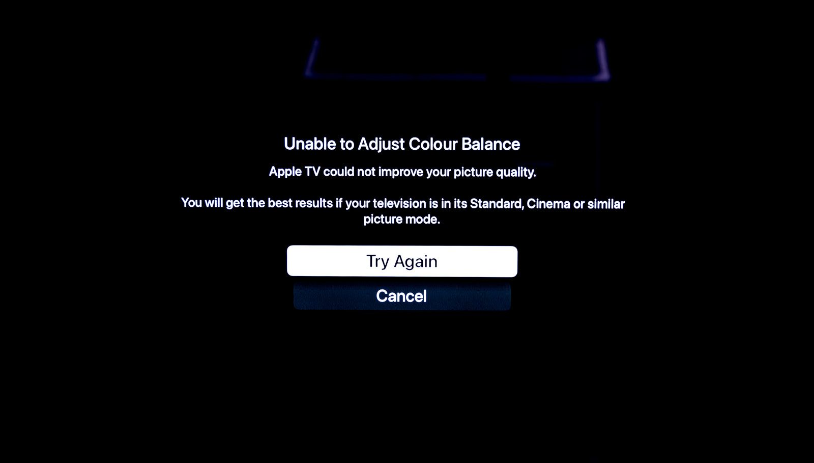 How to calibrate using Color Balance on Apple TV photo 8