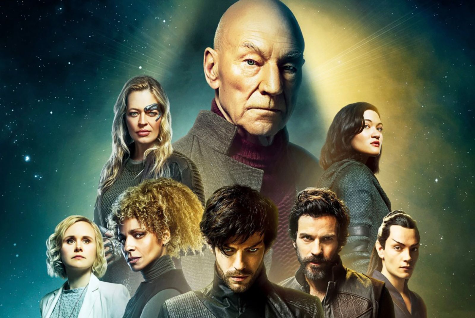 Star Trek Picard season 2: Release date, cast, trailers, and rumours photo 2