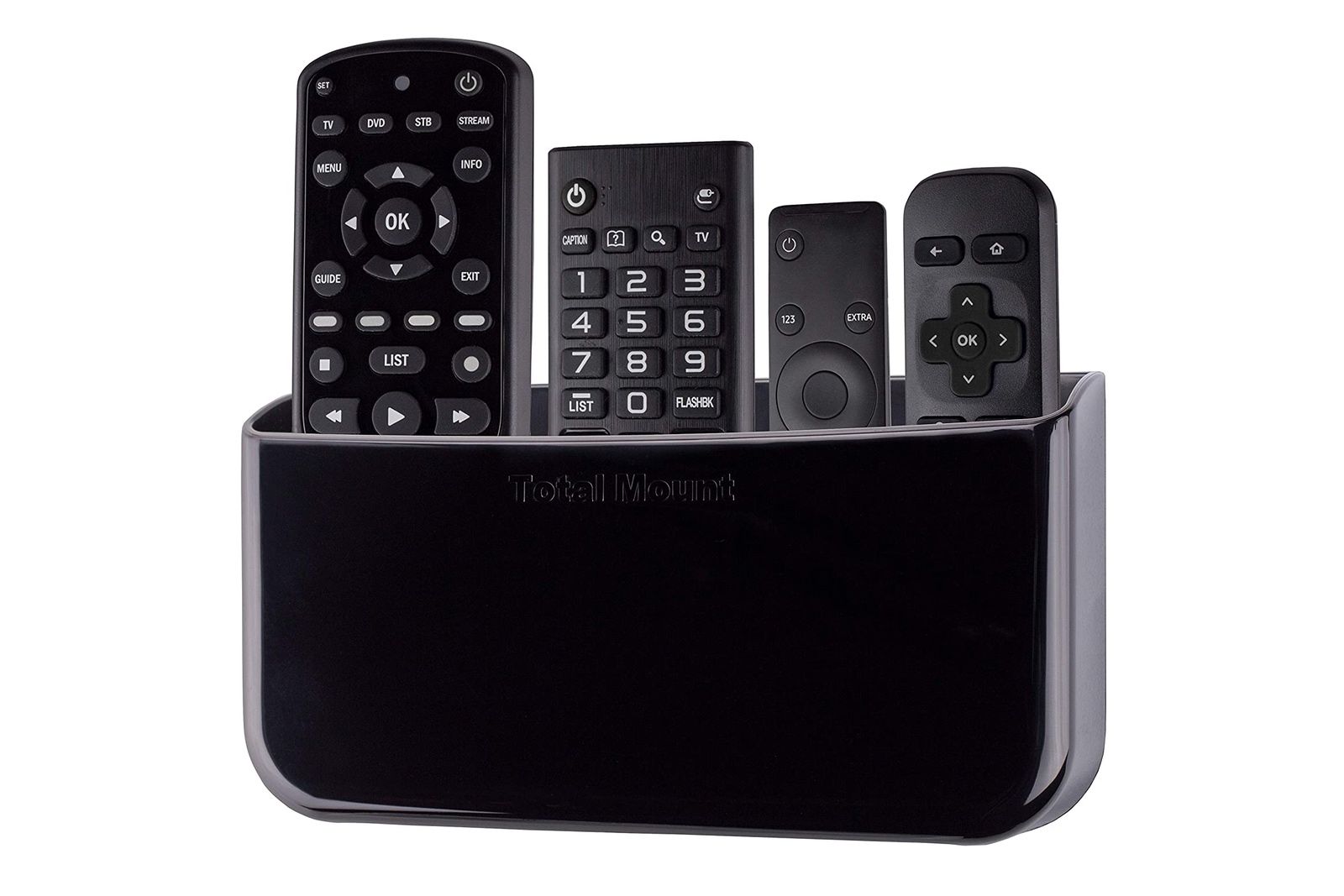 Best remote control holders 2021: Never lose your clicker in the couch again with these tidy storage units photo 3