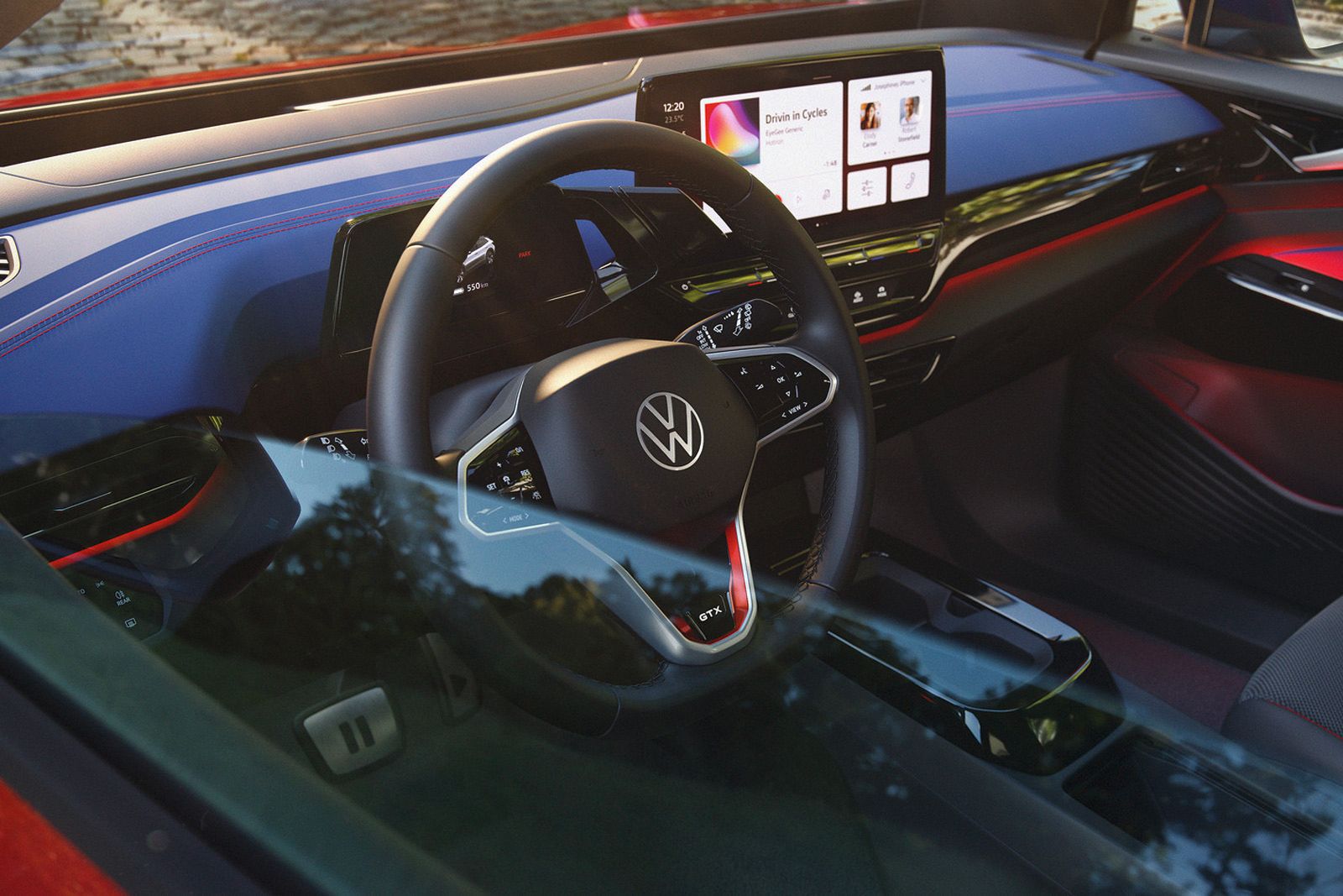 VW unveils performance ID.4 GTX, confirms ID.5 GTX incoming photo 3