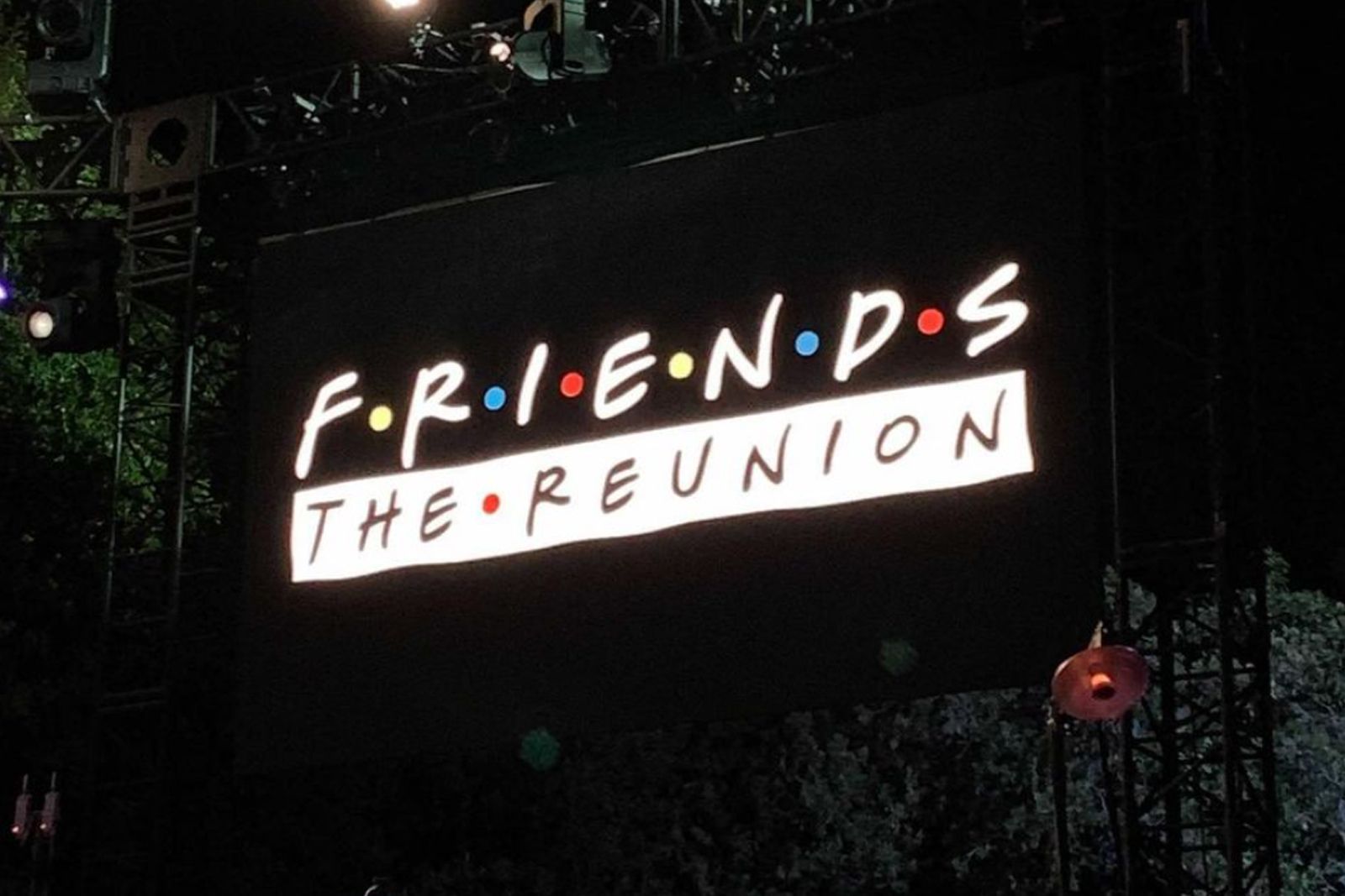 Friends: The Reunion special release date and everything you need to know photo 1