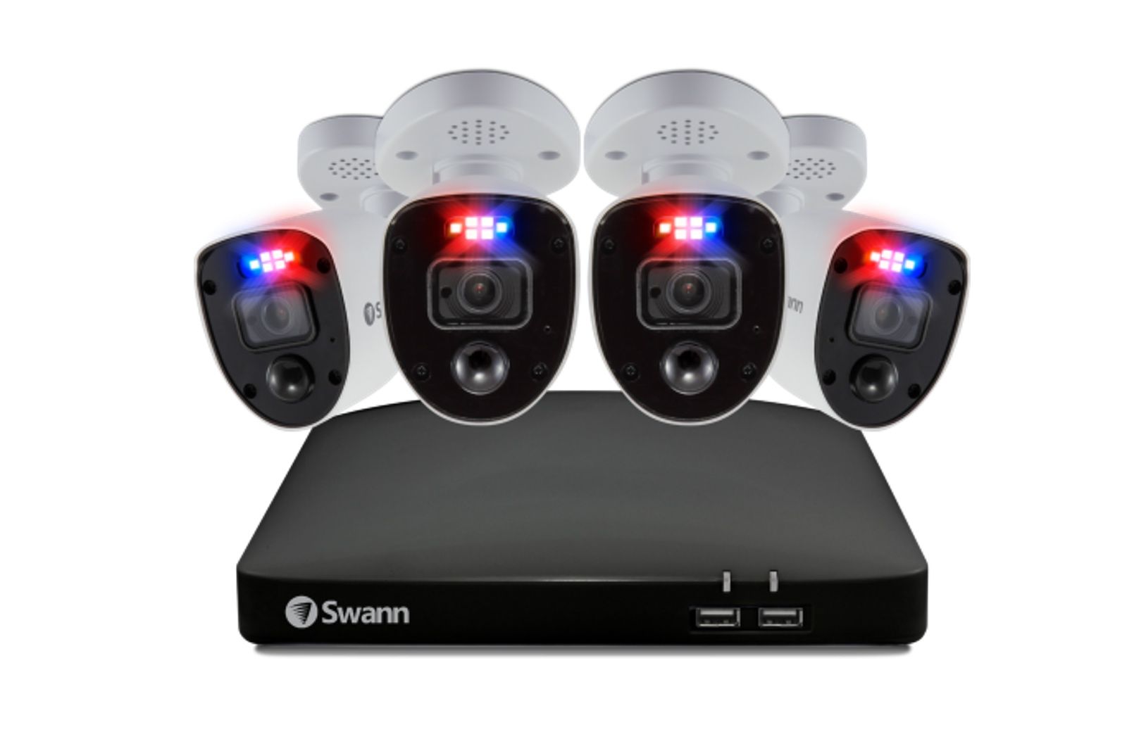 Supercharge your home security with Swann’s high-performance Enforcer photo 2