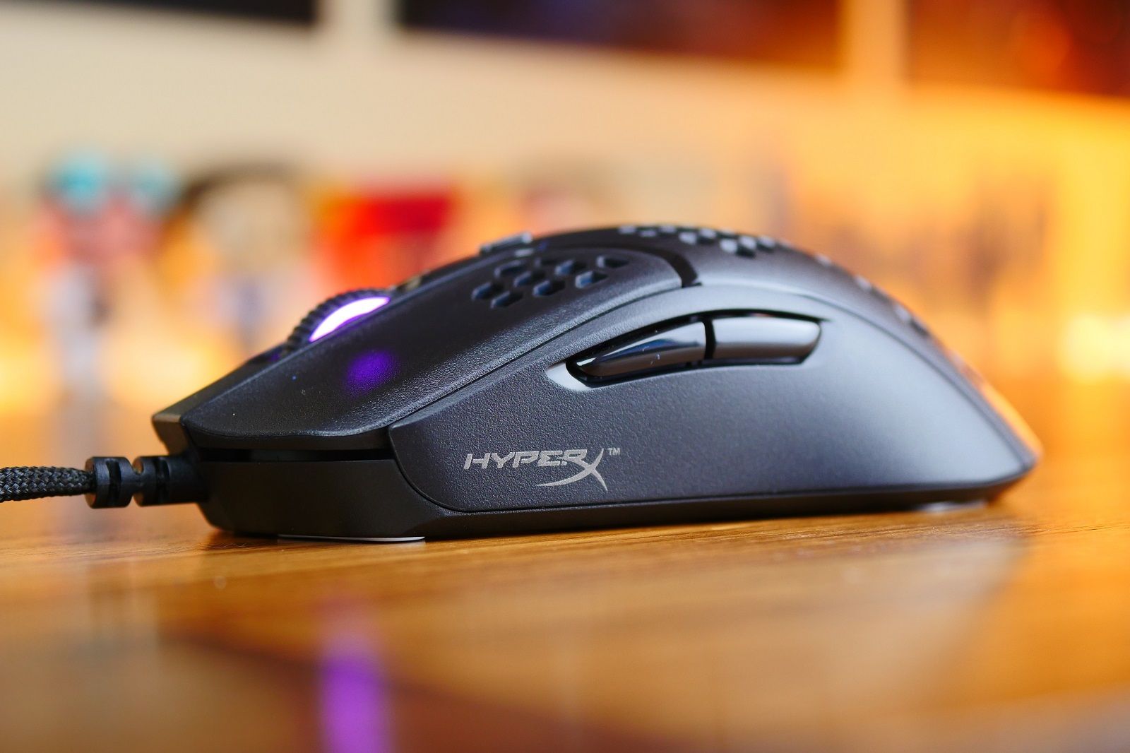 HyperX Pulsefire Haste gaming mouse review: Lightweight but not lacking photo 8