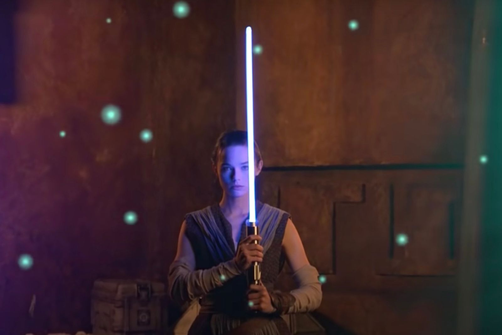 Disney shows off a 'real-life' lightsaber: Shut up and take our money! photo 1