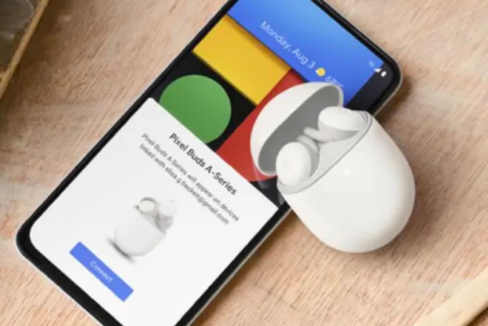 Google prematurely announces ‘Pixel Buds A-Series’ with now-deleted tweet photo 1