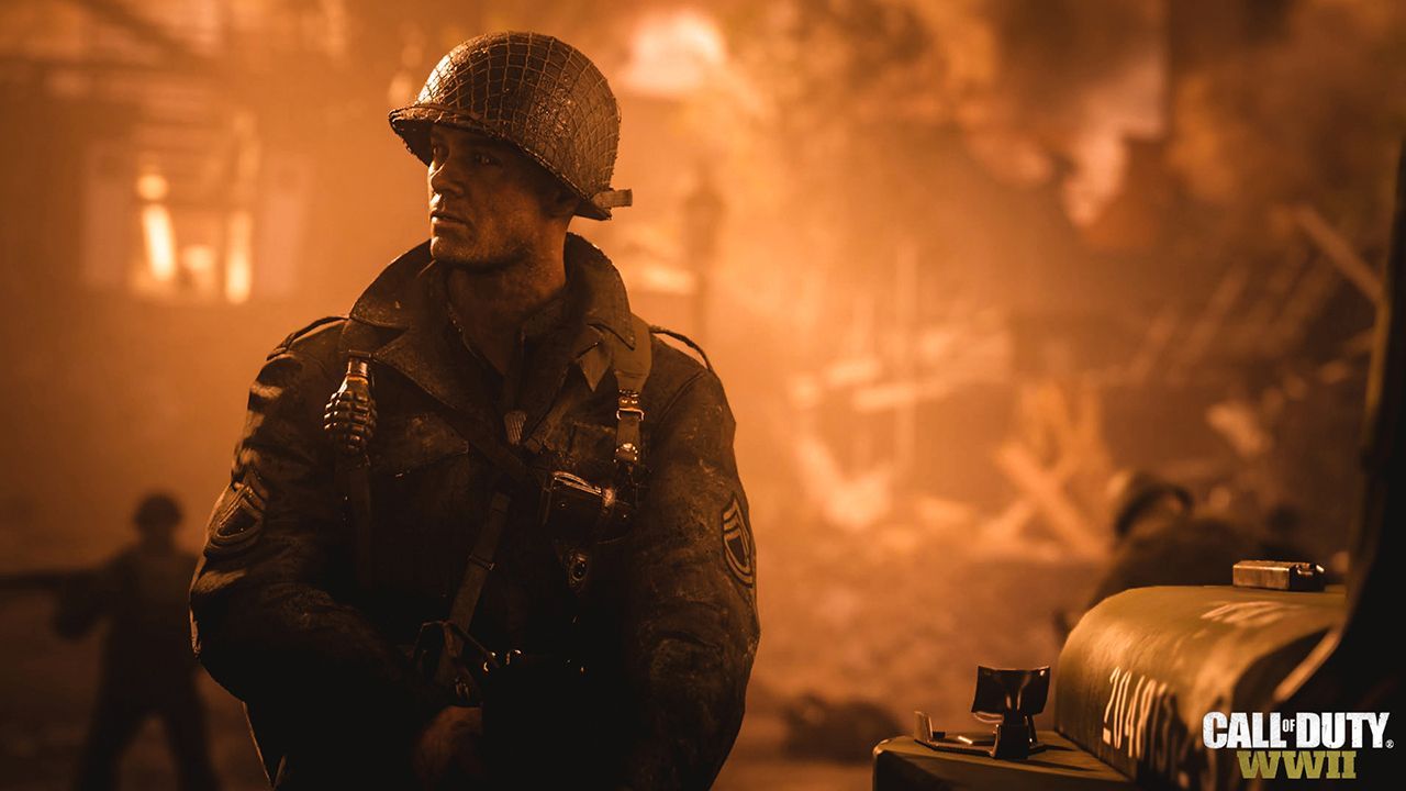 Activision says Sledgehammer Games' new Call of Duty is 