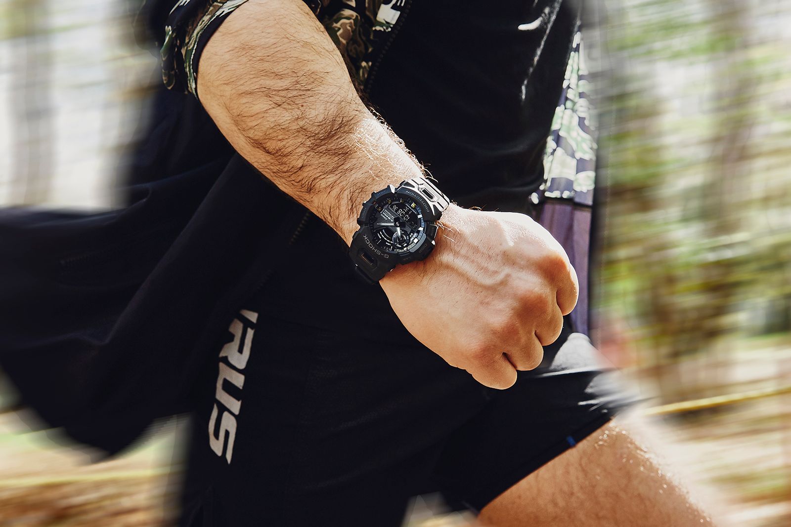 Casio G-Shock GBA-900 series expands with new G-Squad Sport models photo 2