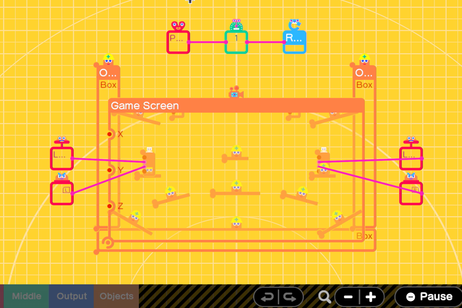 Nintendo announces Game Builder Garage, a way to learn to make games photo 1