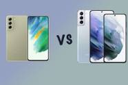 Galaxy S21 5G Vs Galaxy S21 FE 5G