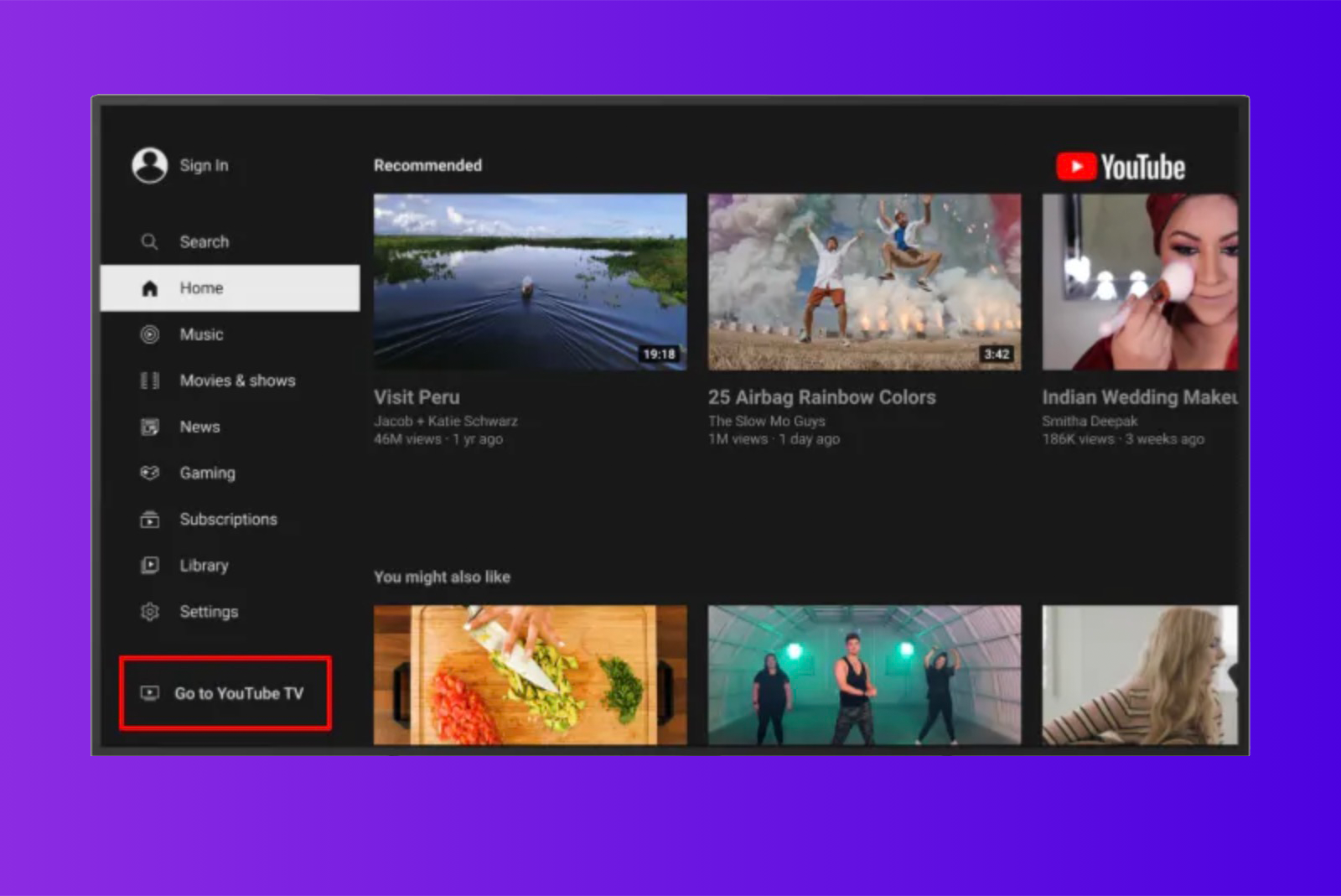 Google goes nuclear against Roku by adding YouTube TV to the main YouTube app photo 1