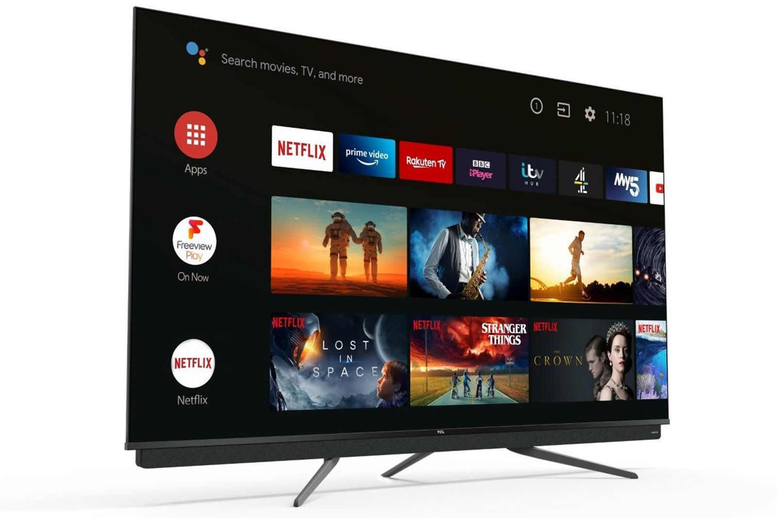 TCL C81 review photo 2