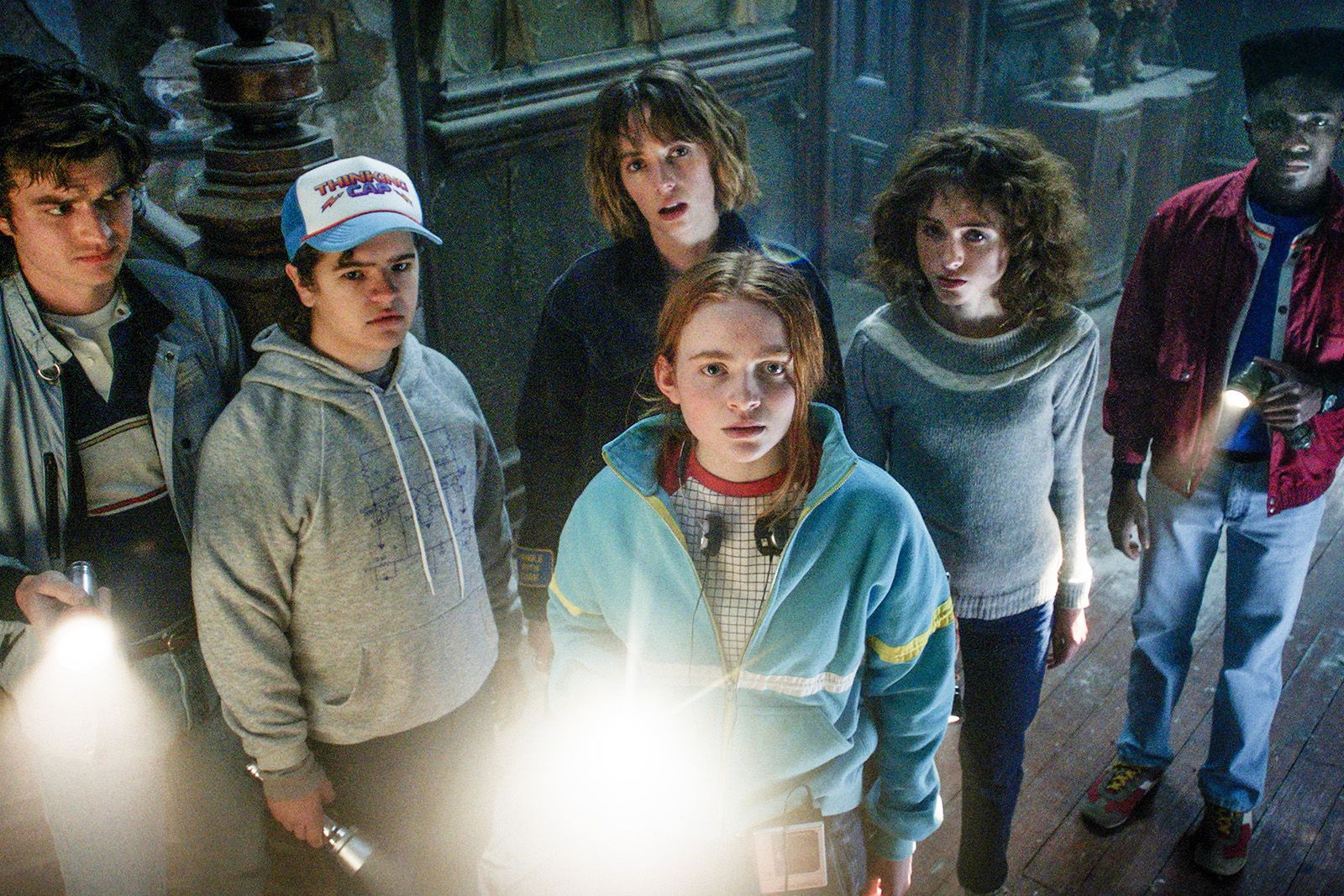 Stranger things': El resumen que necesitarás para ver la cuarta temporada