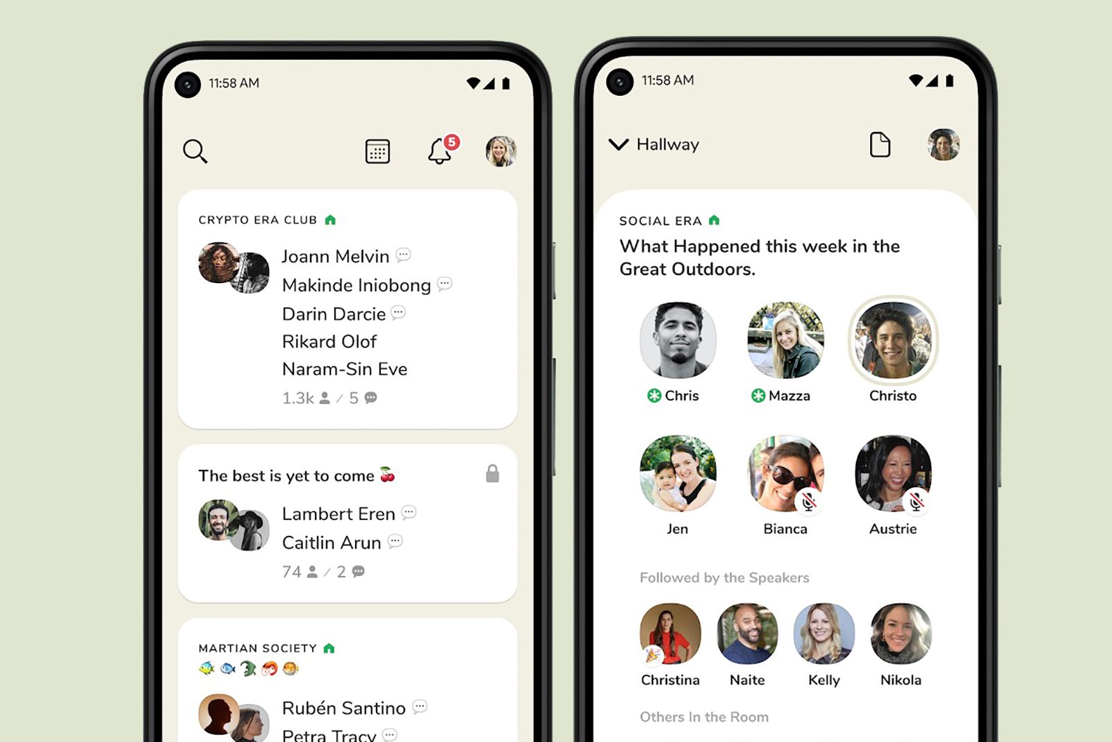 Clubhouse launches Android app in beta in the US, wider rollout planned photo 1