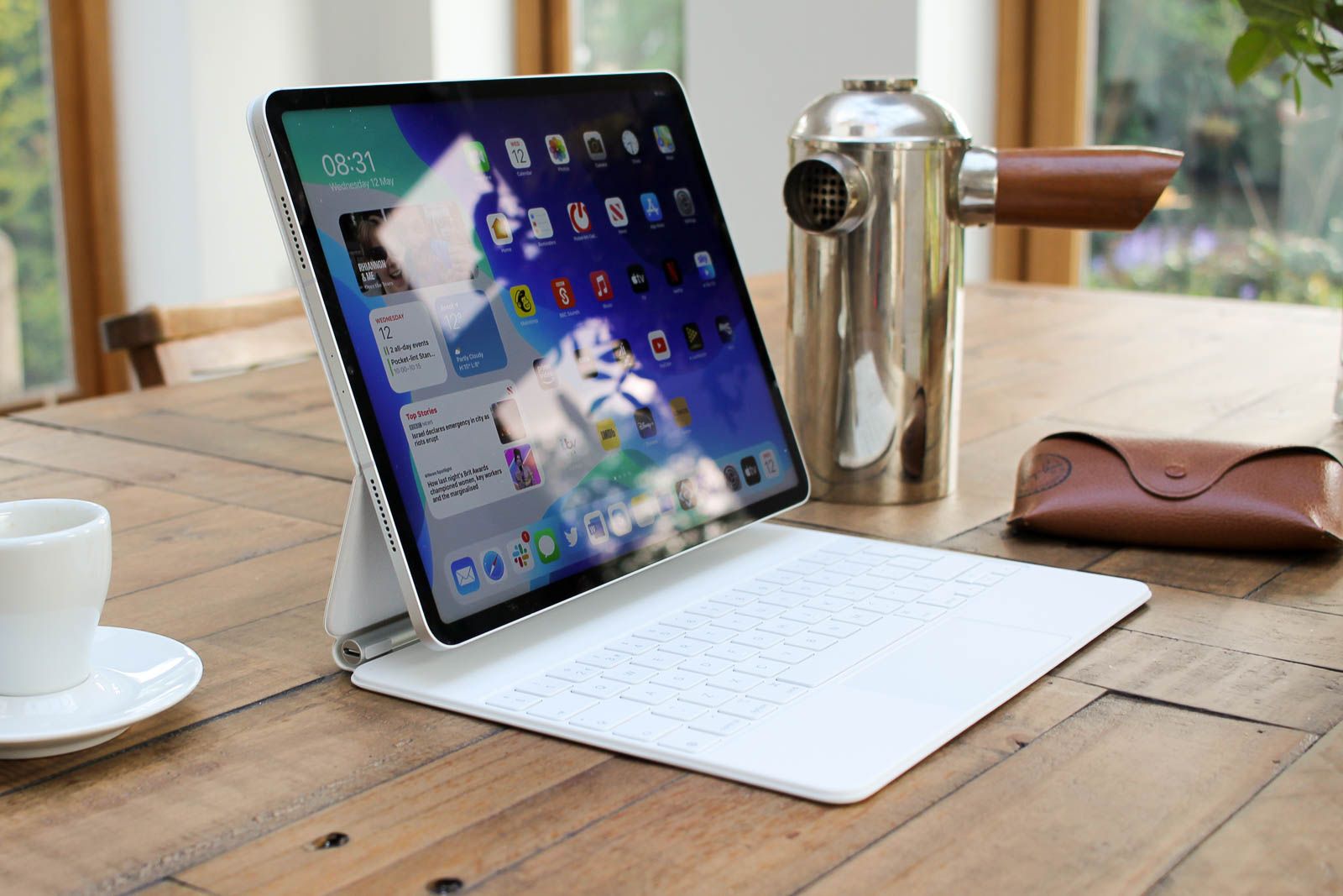 Apple iPad Pro 12.9-inch (2021) review: The iOS laptop photo 13