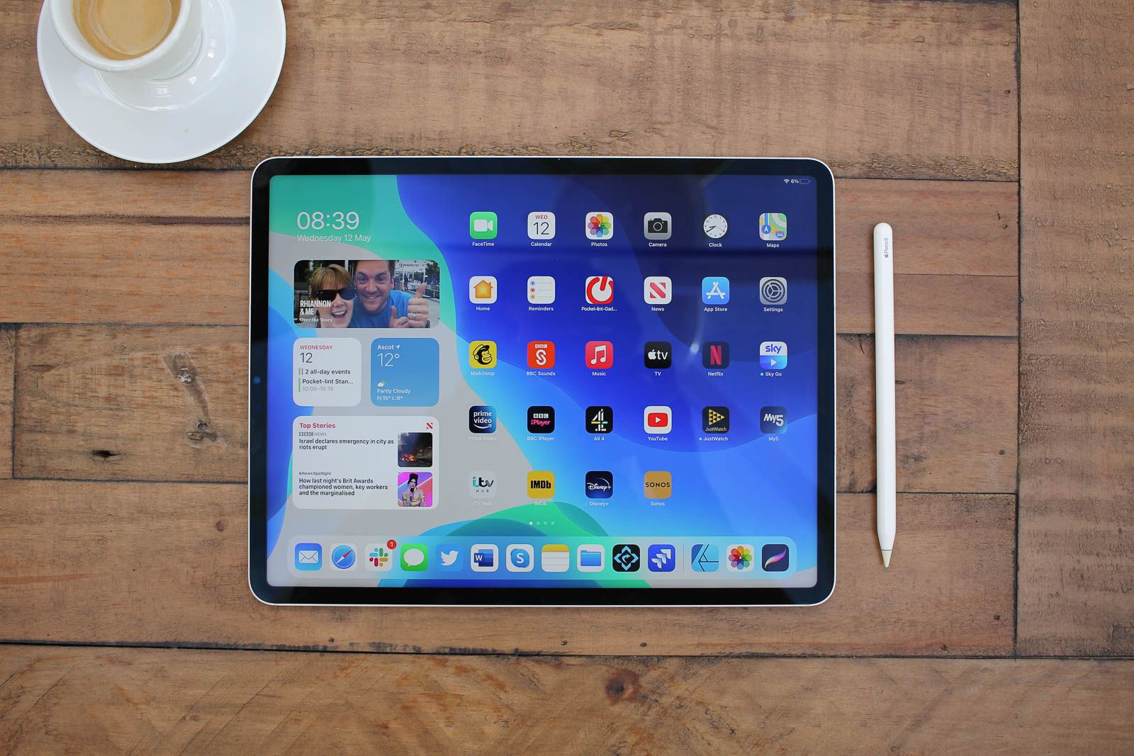 Apple iPad Pro 12.9-inch (2021) review: The iOS laptop photo 18