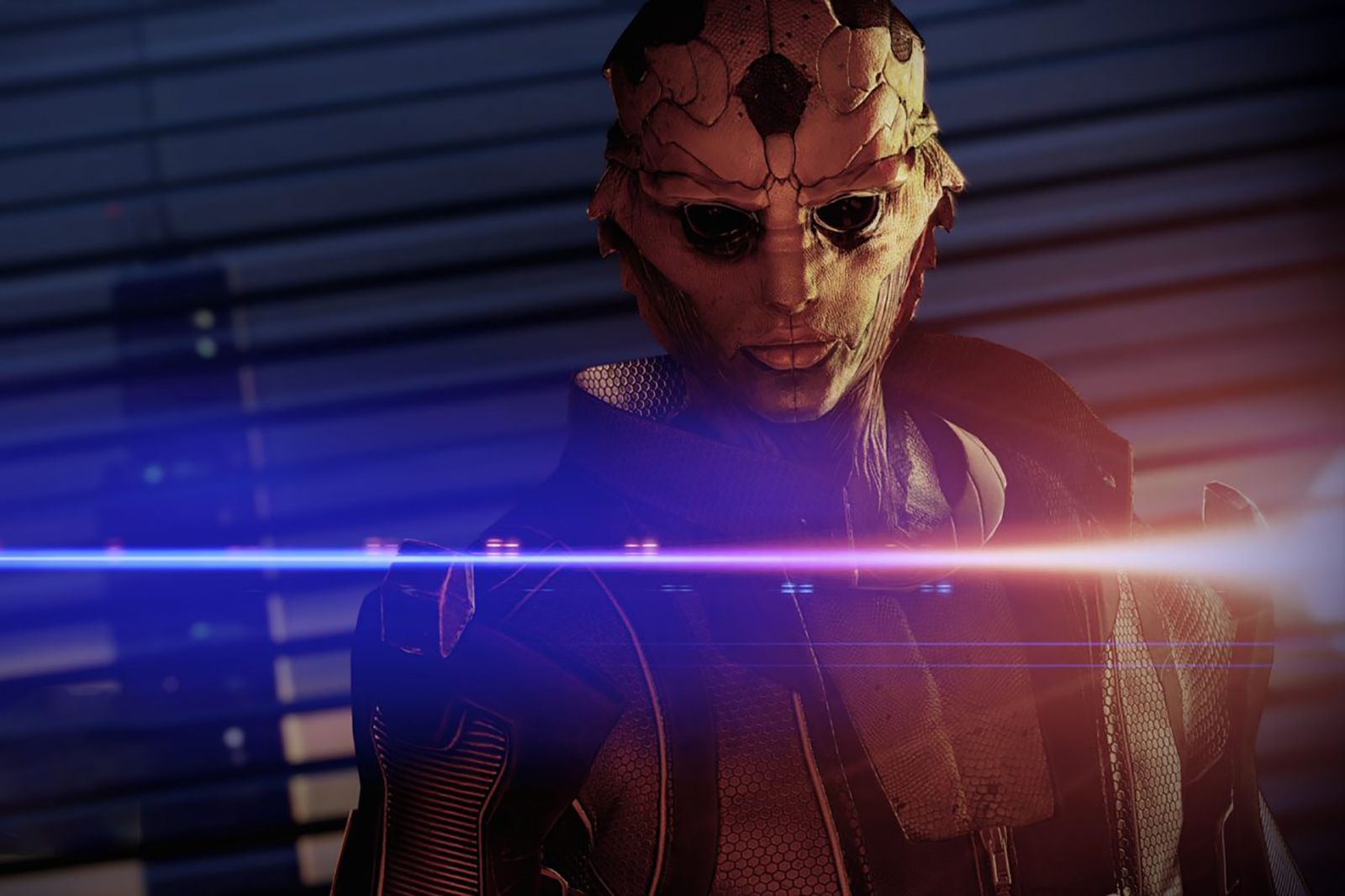 Mass Effect Legendary Edition review screens photo 10