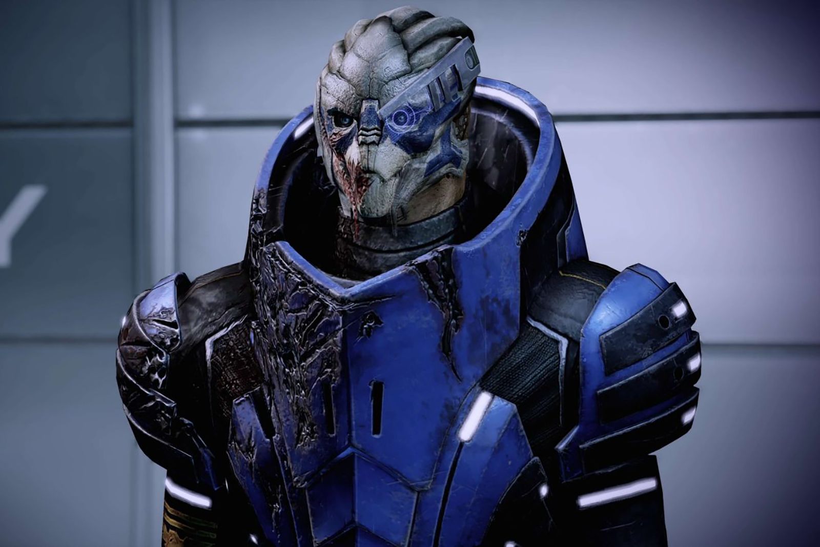 Mass Effect Legendary Edition review screens photo 4