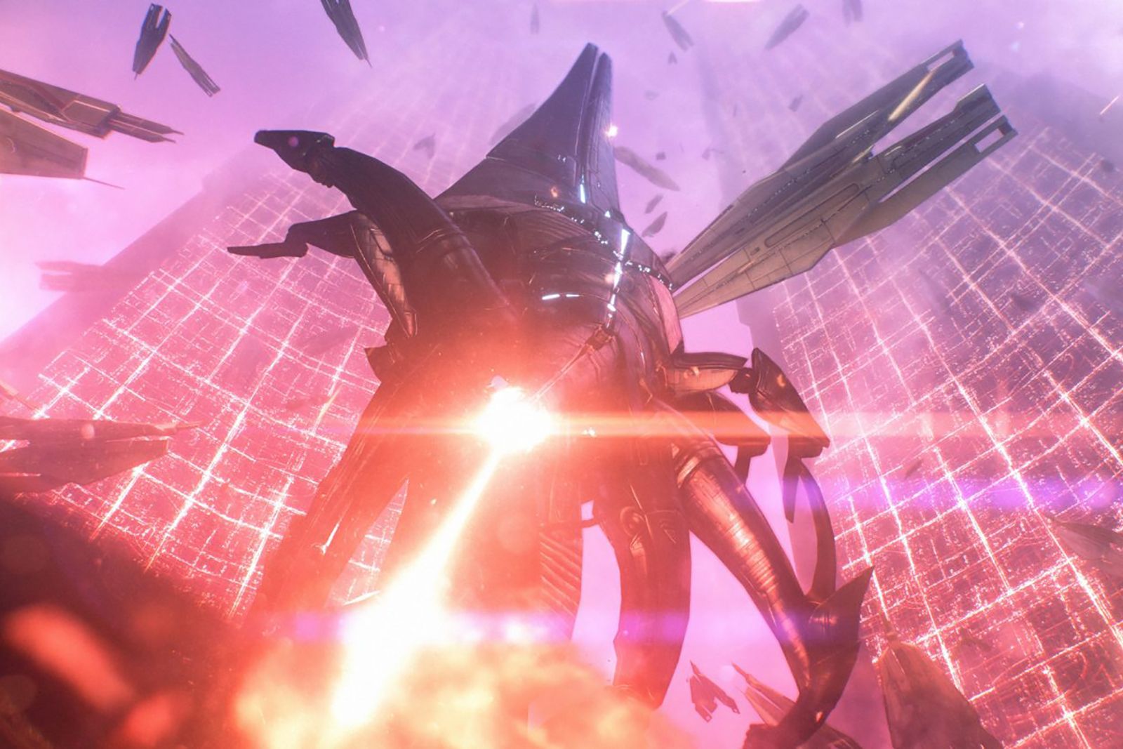 Mass Effect Legendary Edition review screens photo 6