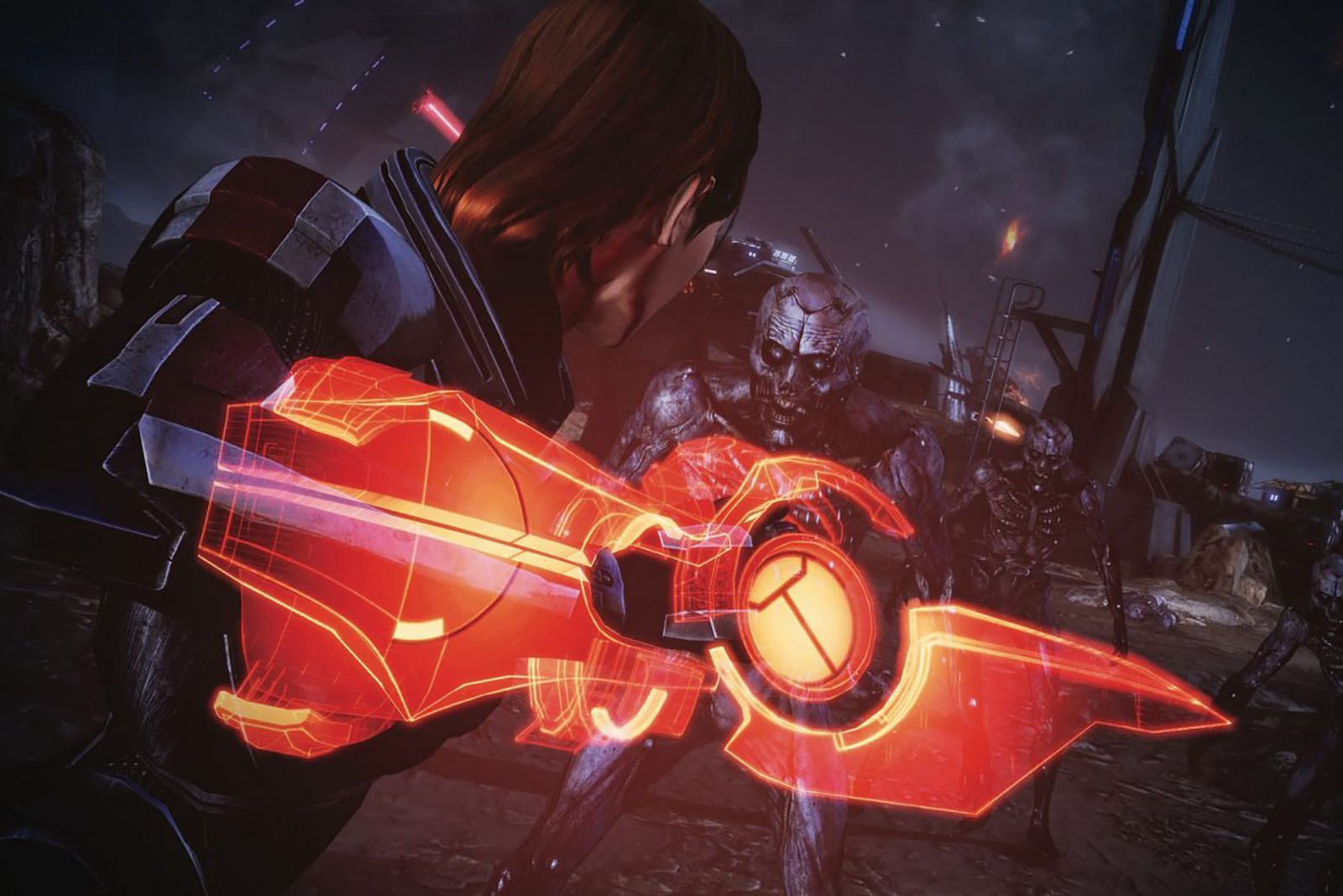 Mass Effect Legendary Edition review screens photo 8