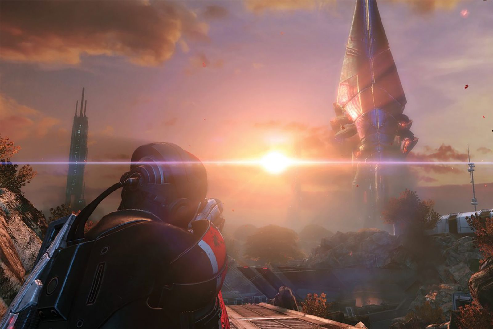 Mass Effect Legendary Edition review screens photo 9