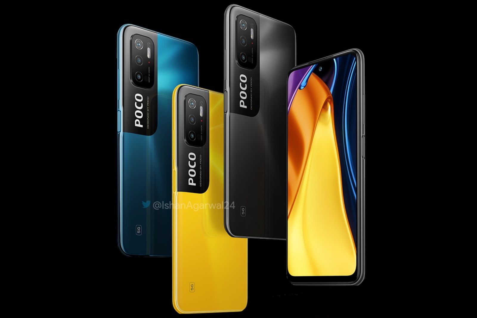 Poco M3 Pro 5G leaked: Launches 19 May with MediaTek Dimensity processor photo 1