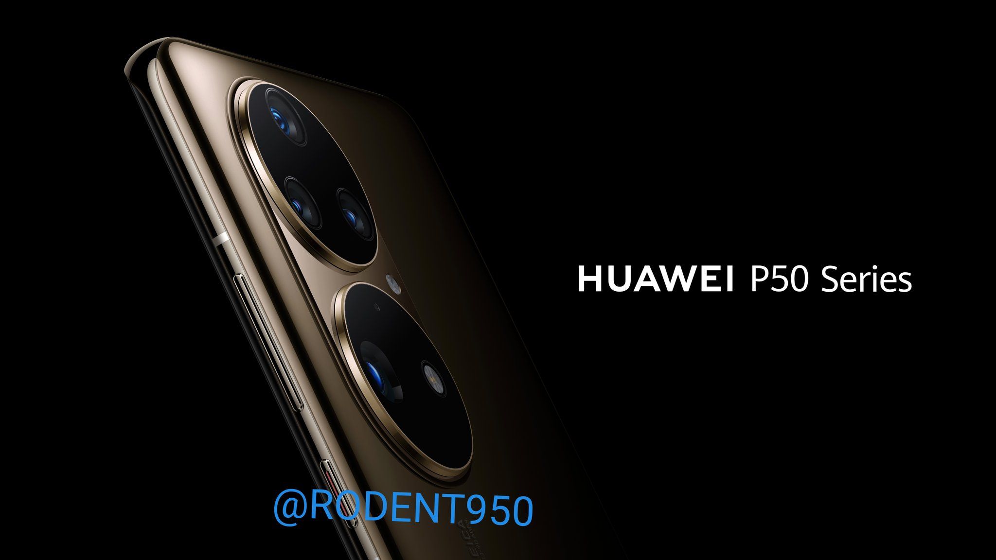Official Huawei P50 series images leak photo 2