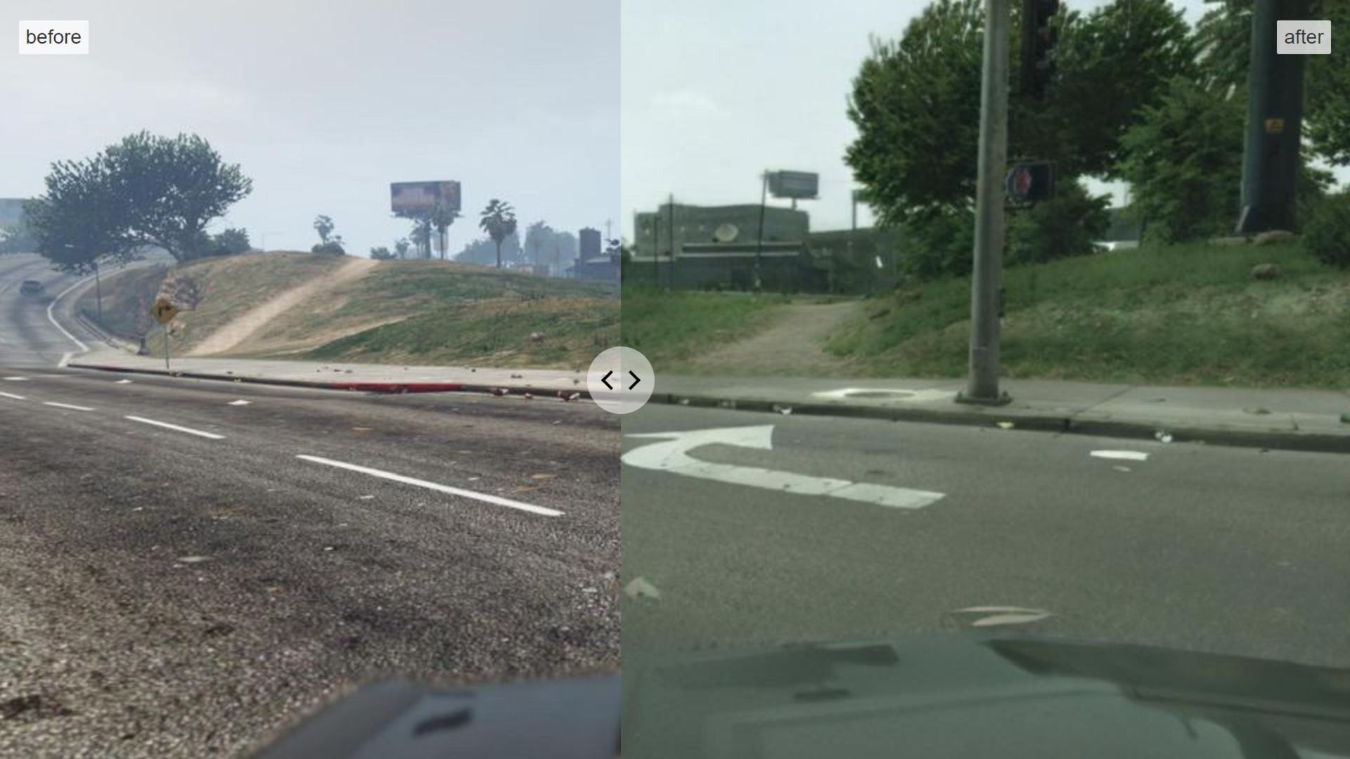 Intel has made GTA V look incredibly realistic with machine learning photo 1