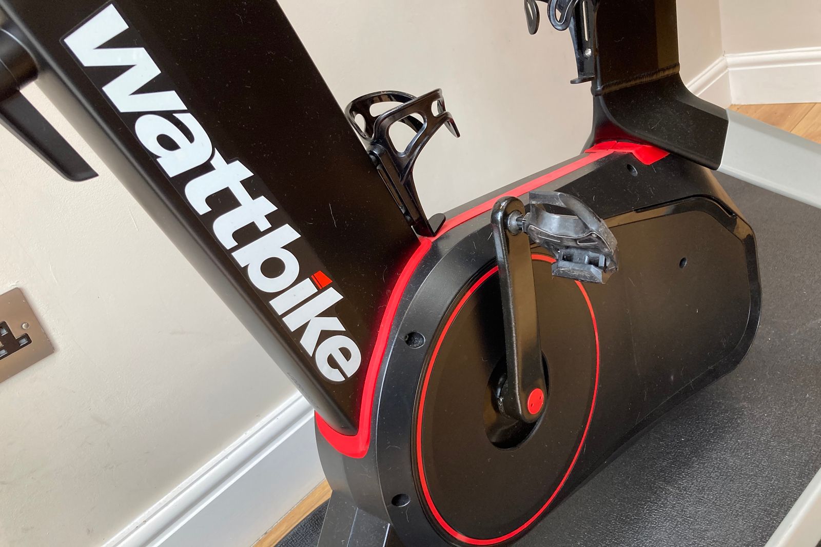 Wattbike Atom 2020 review photo 4