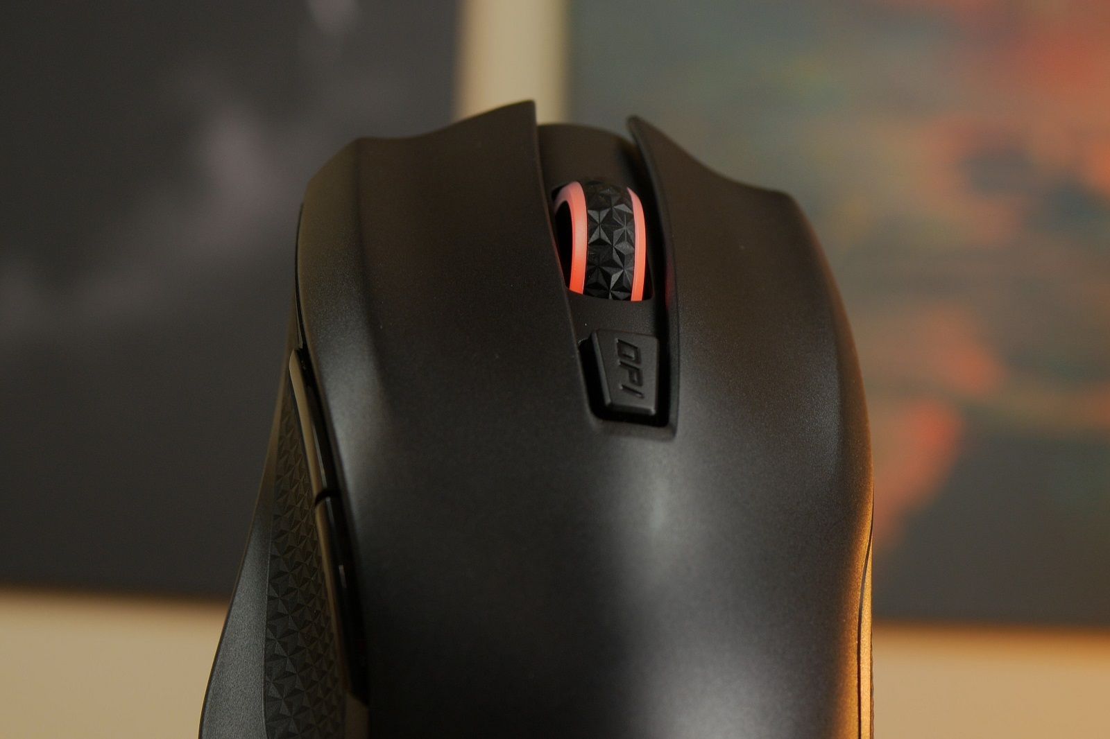 HP Omen Vector wireless review: Fantastic if you can forgive the mouse wheel photo 15