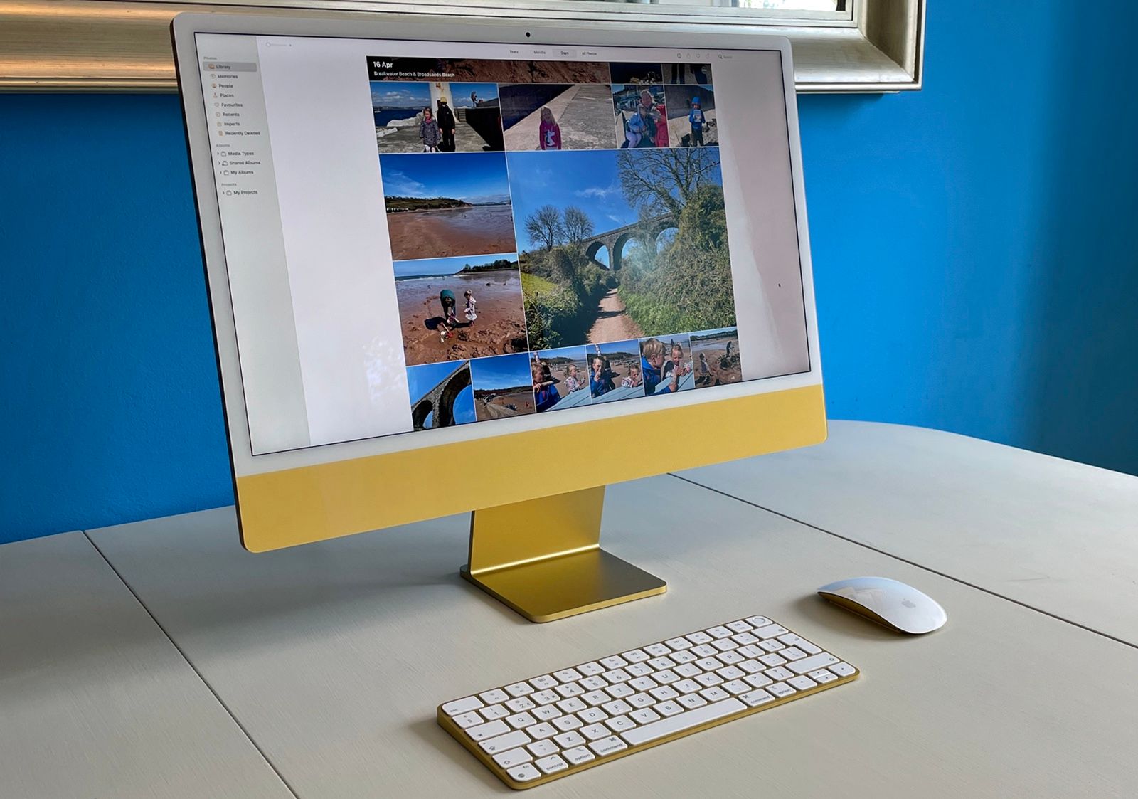 Los nuevos iMac M3 de Apple llegarían en la segunda mitad de 2023