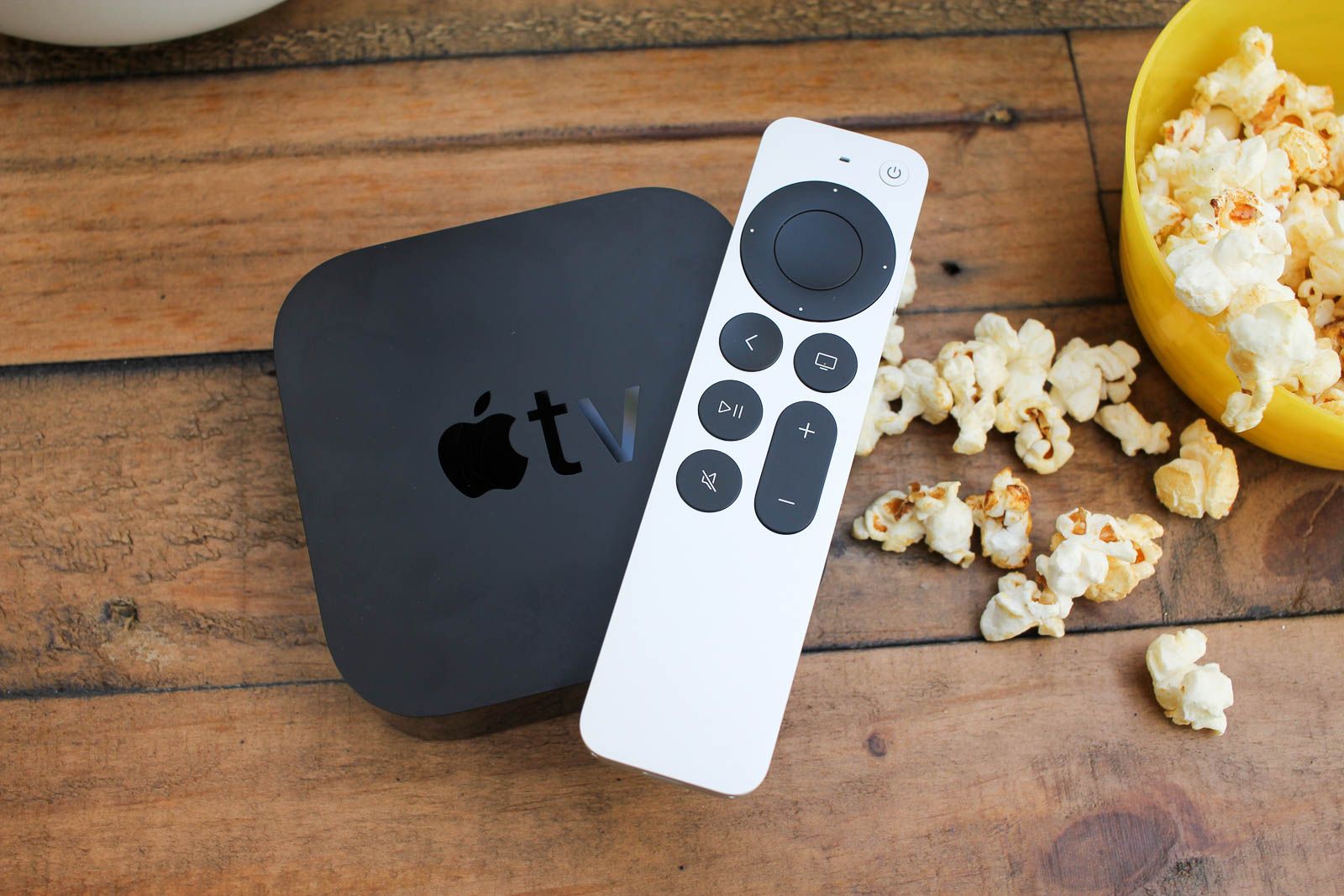 Apple TV 4K (2021) review: Remote viewing photo 18