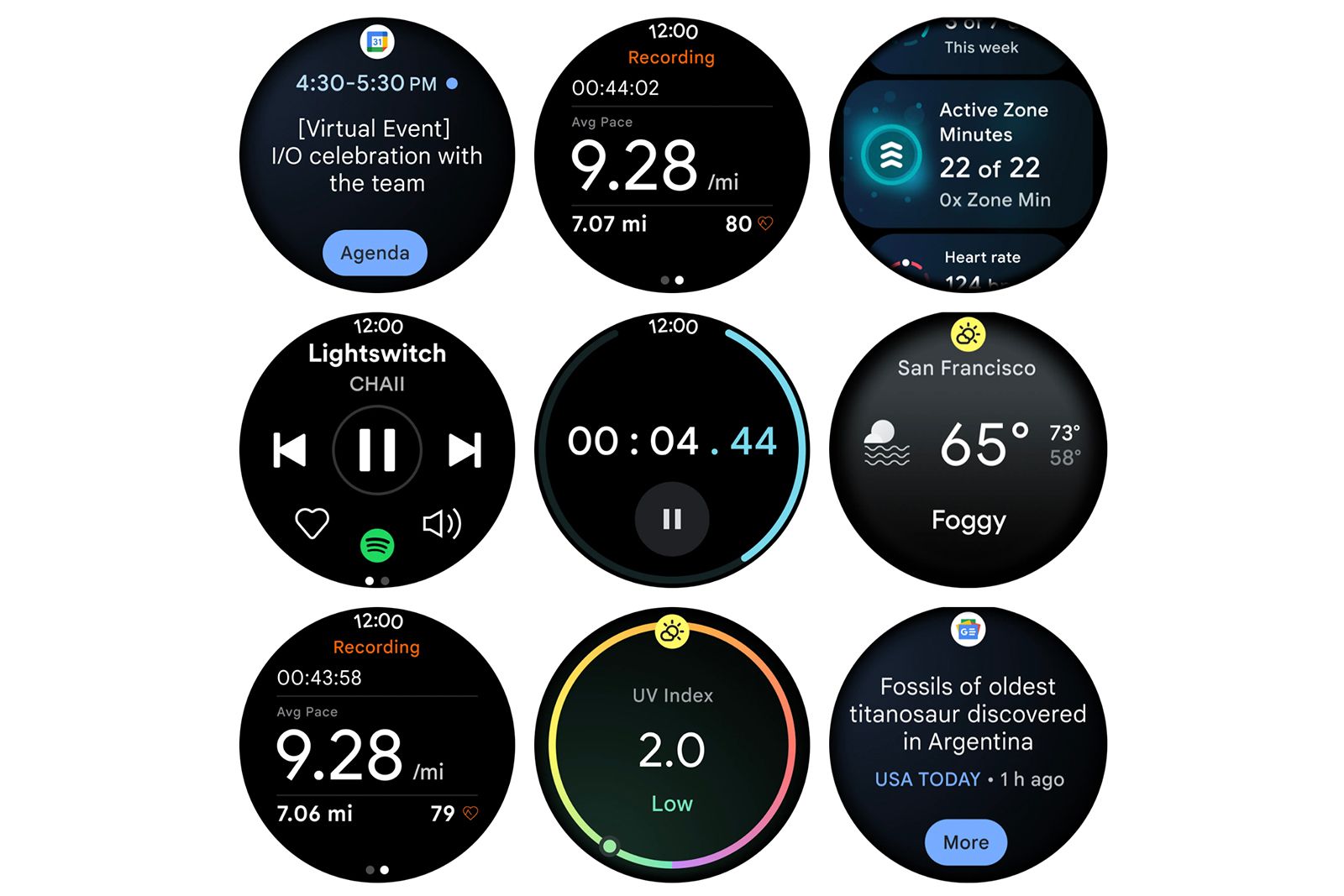 Google redesigns Wear OS with Samsung photo 1