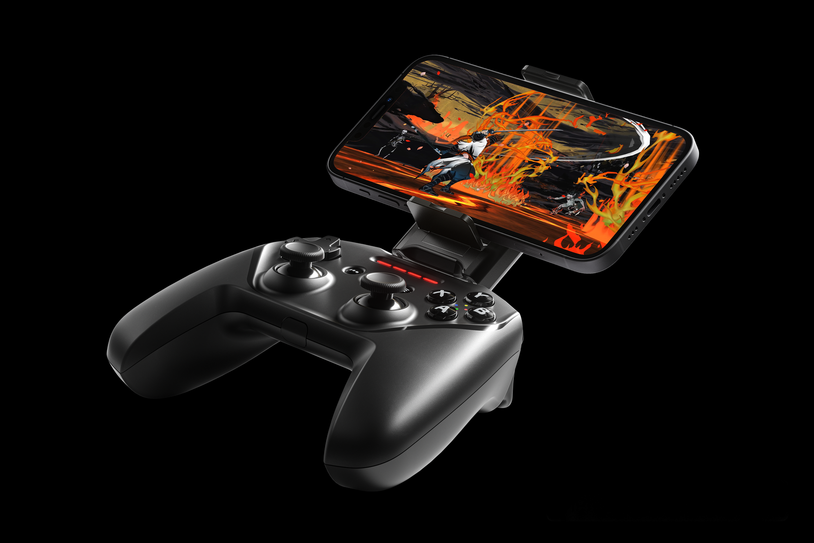 Steelseries' Nimbus+ controller is built for Apple devices, comes with free Apple Arcade photo 1