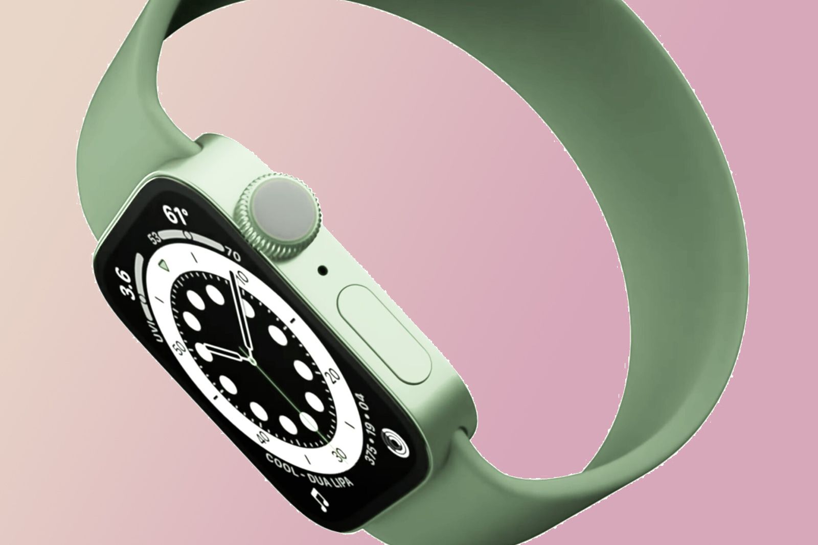 Apple Watch Series 7 could have squared design like iPhone 12 photo 1