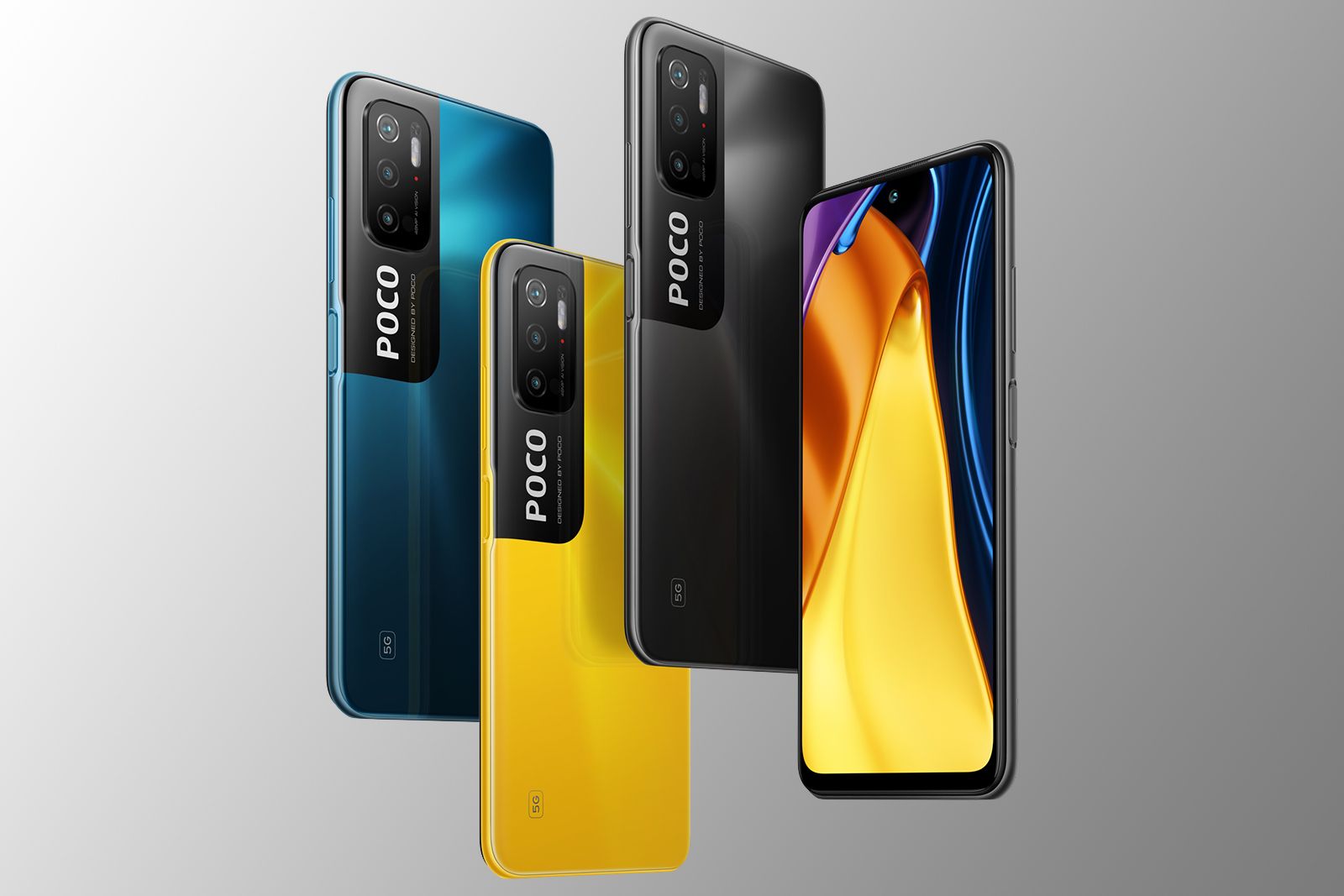 Poco M3 Pro 5G official, with dual SIM and 90Hz display photo 4
