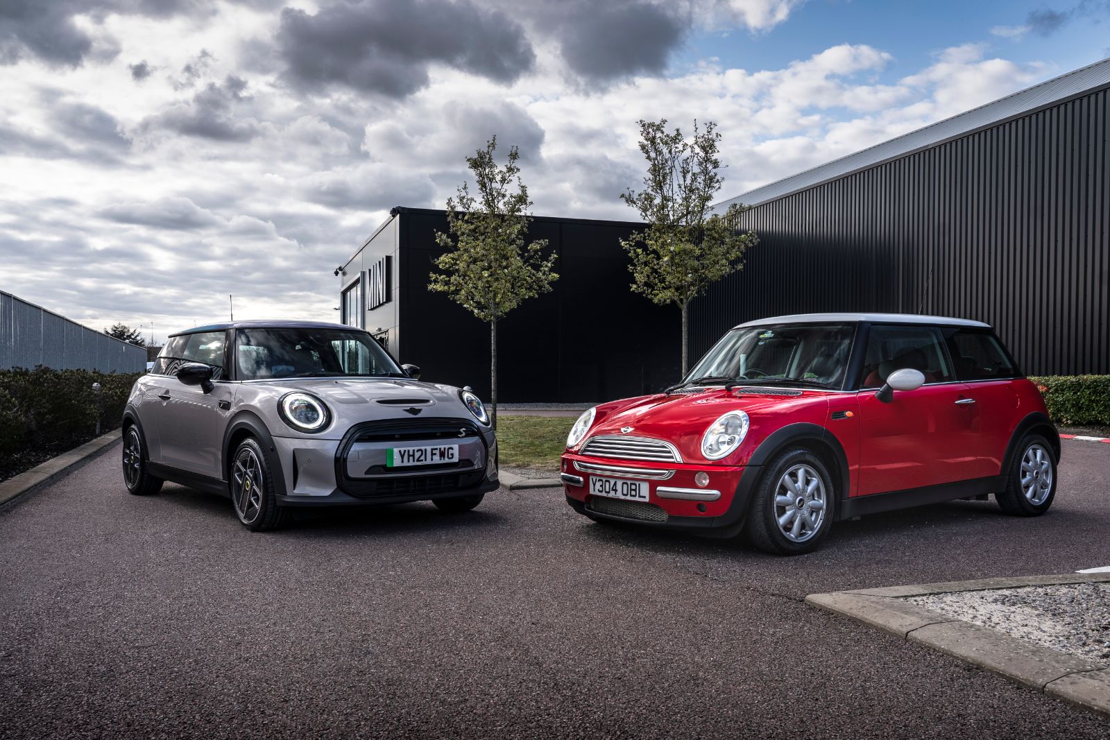 How BMW/Mini's all-in-one EV charging plan aims to reduce range anxiety photo 1