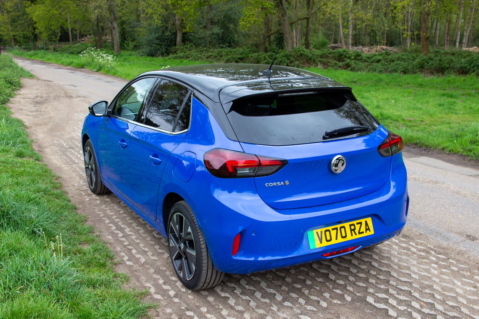 Vauxhall Corsa-e review photo 9