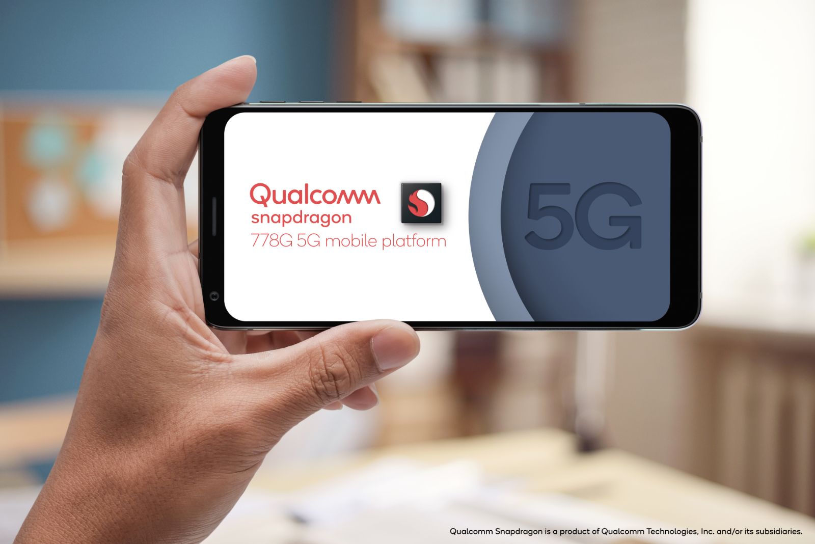 Qualcomm reveals the 778G 5G, coming in upper mid-range handsets from Honor, Moto, Oppo and Xiaomi photo 1