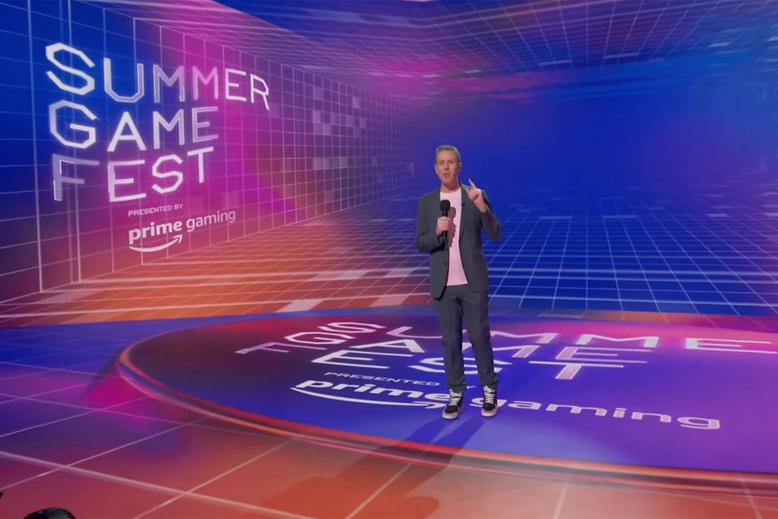 Summer Games Fest 2022 Timetable