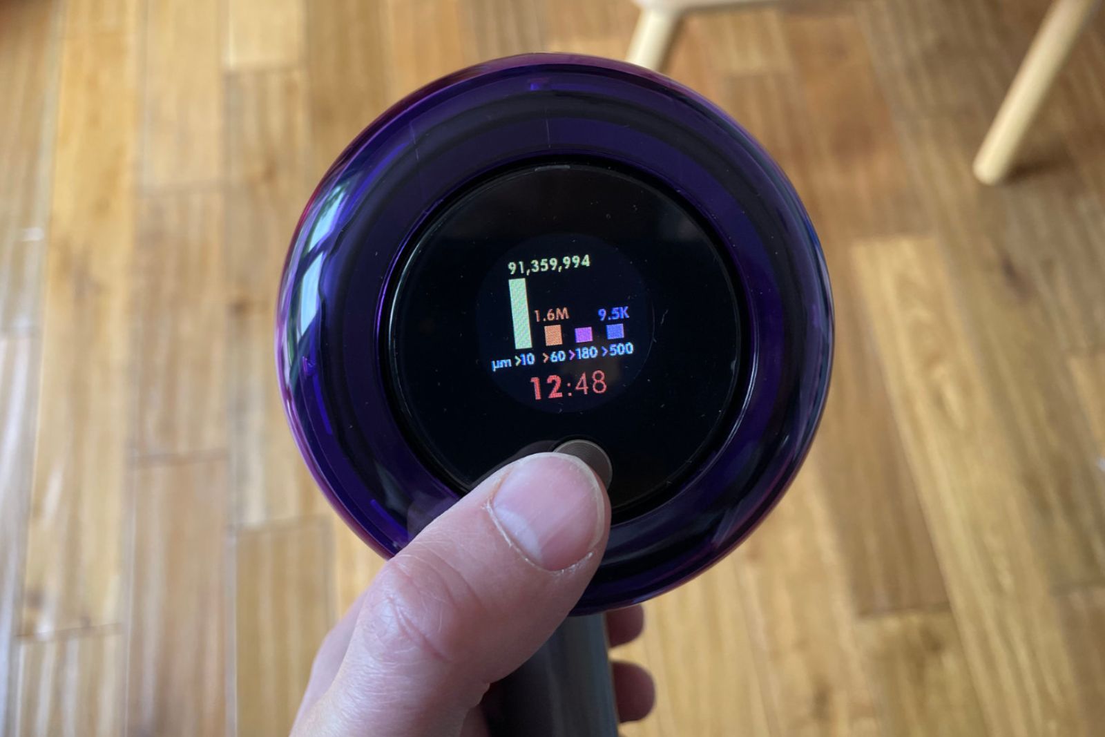 Dyson V15 Detect Absolute main images photo 14