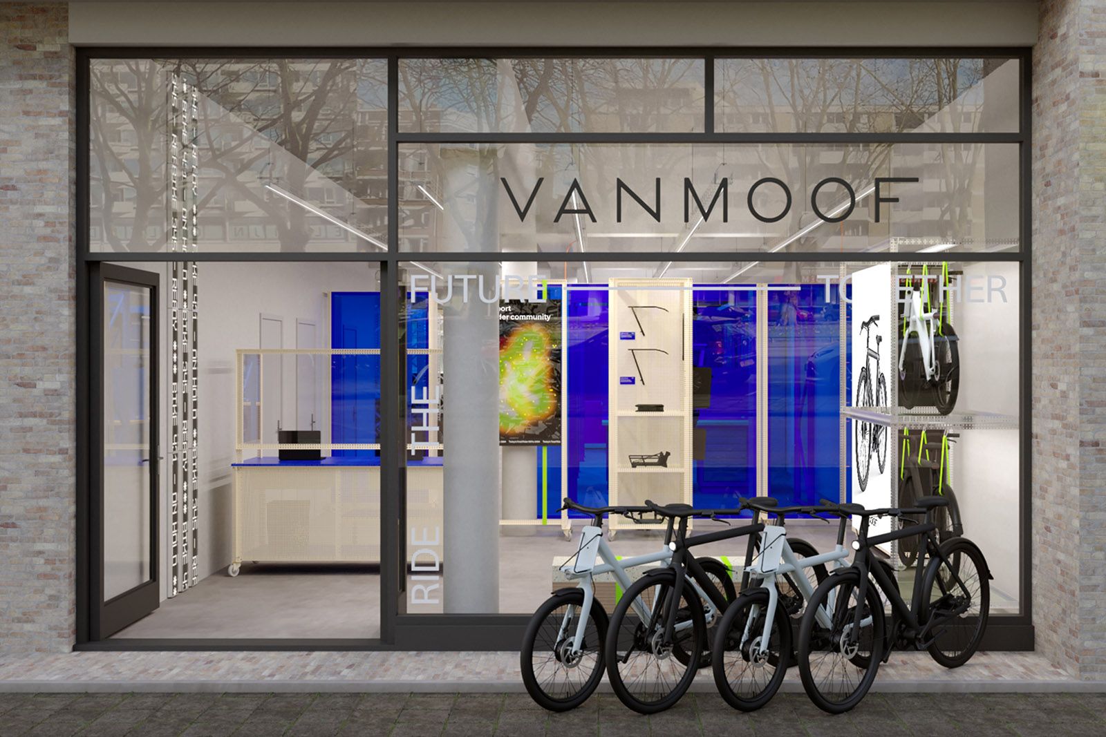 VanMoof uses Apple's Find My service to help you track your own stolen eBike photo 2