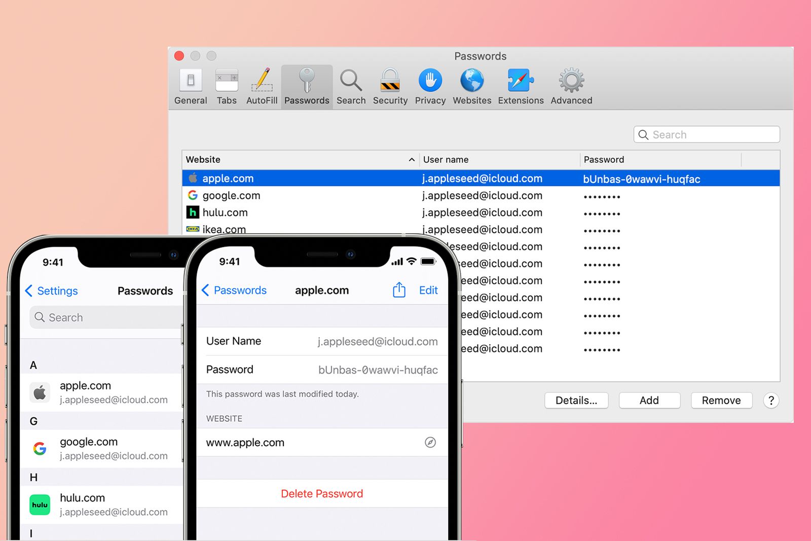 What is iCloud Keychain? Apple's password manager for iPhone and Mac ...