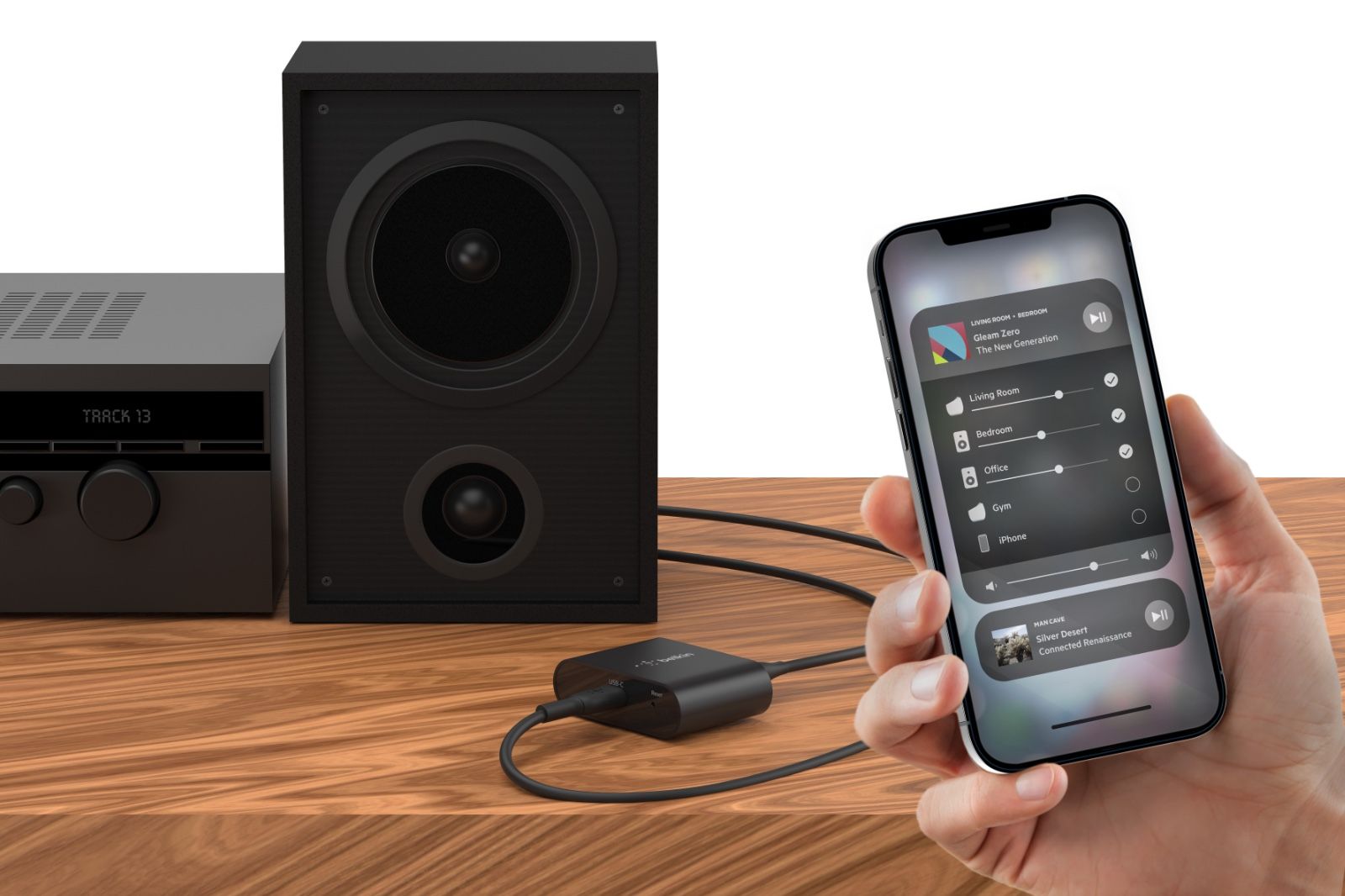 Belkin's Soundform Connect will add AirPlay 2 to your existing stereo system Photo 2