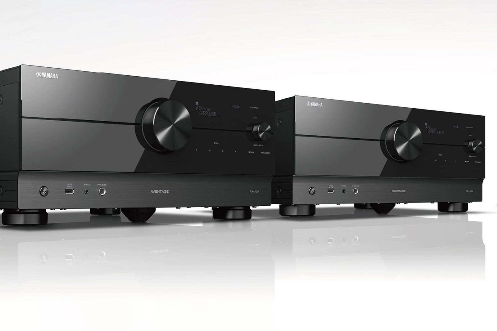 Yamaha's new Aventage AV receivers are fully Xbox Series X compatible at 4K 120Hz photo 1