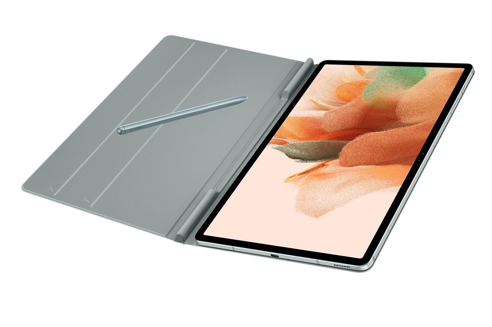 Samsung Galaxy Tab 'FE' render leak shows semi-premium tablet in detail photo 2