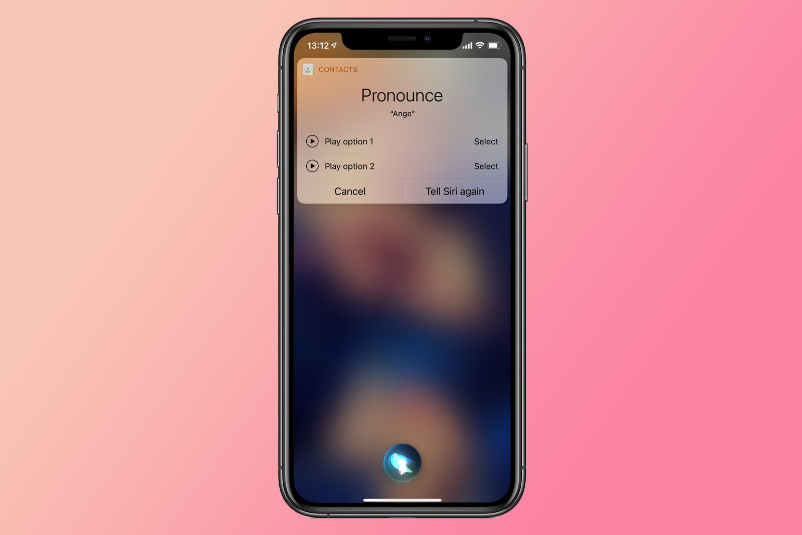 How to change Siri's voice on iPhone and iPad and teach it to pronounce names photo 2