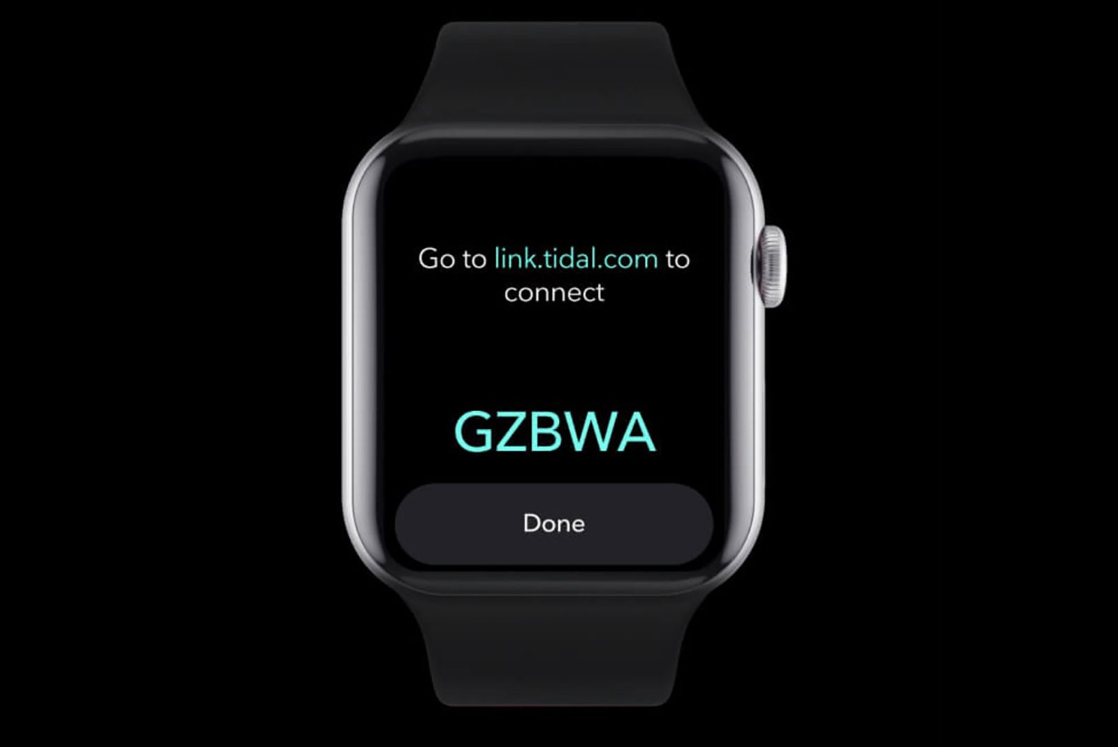 How to set up Tidal on your Apple Watch photo 1