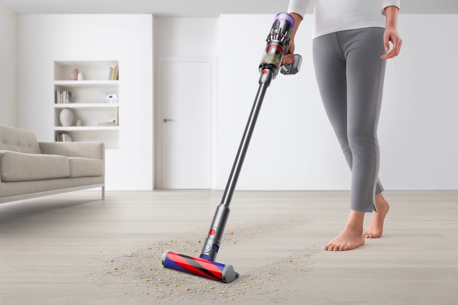 Dyson launches three new vacuums in the UK - Outsize Absolute, Micro 1.5kg and Omni-glide photo 1